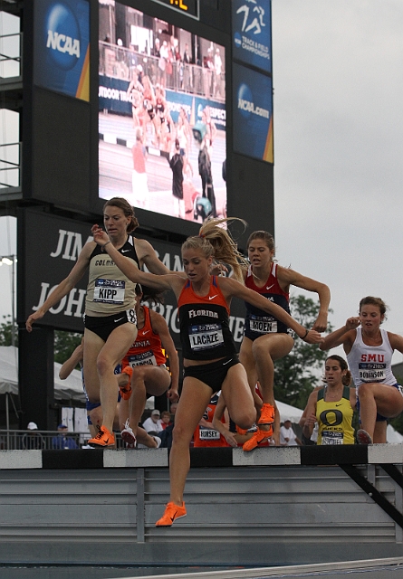 2011NCAAThur-031.JPG - June 8-11, 2011; Des Moines, IA, USA; NCAA Division 1 Track and Field Championships.